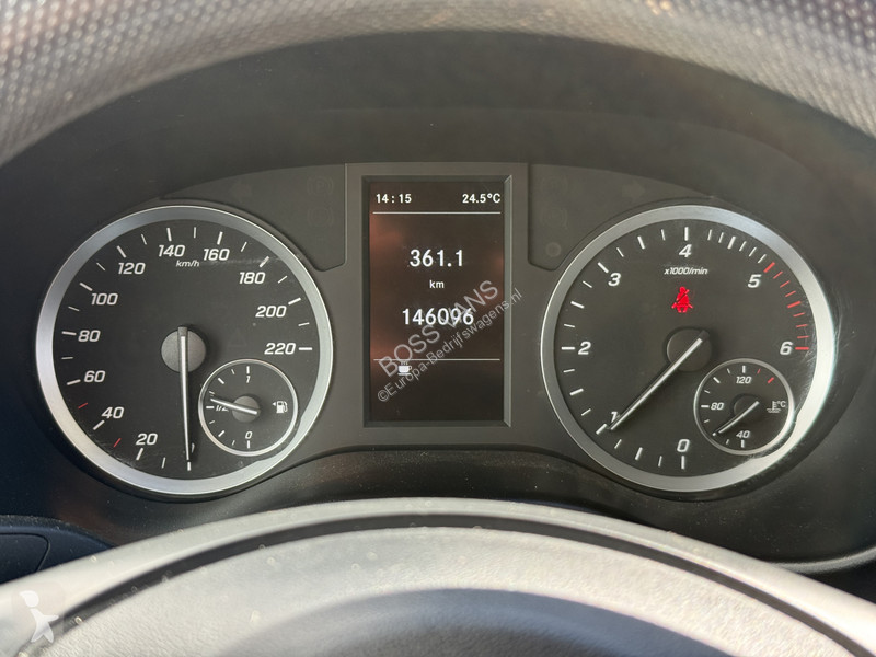 Samochód dostawczy Mercedes 114 1.9 CDI 136PK...