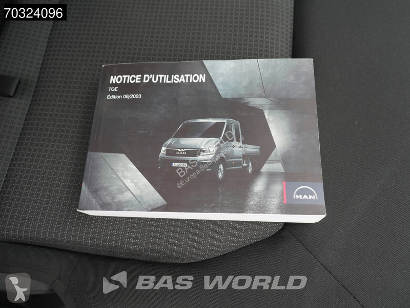 Nyttofordon MAN Automaat L3H3 Airco Cruise...