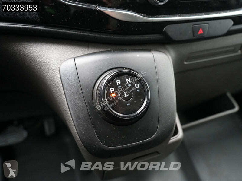 Nyttofordon Ford Elektrisch 68kWh 317KM WLTP...