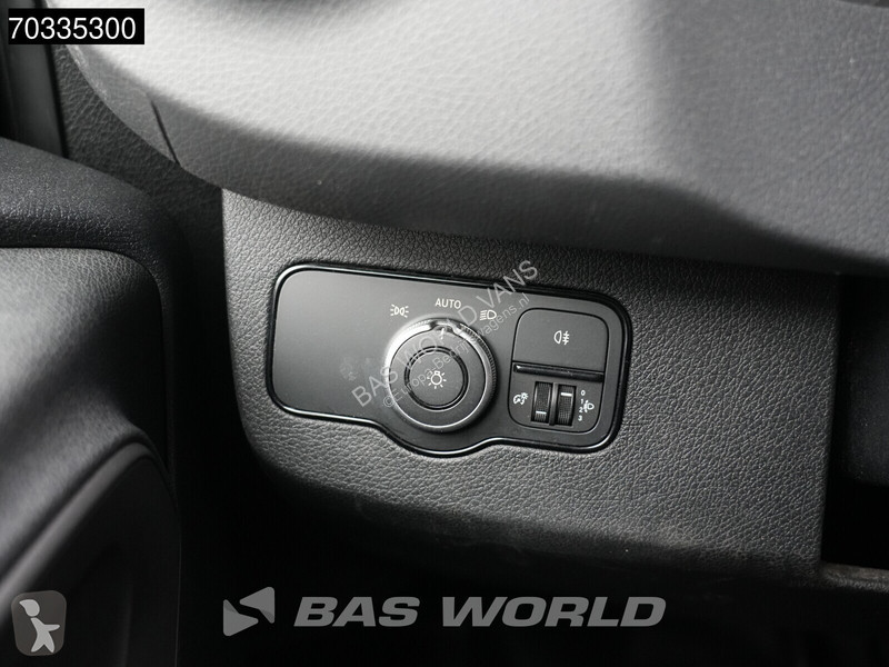 Nyttofordon Mercedes 317 CDI Automaat L3H2 3,5t...