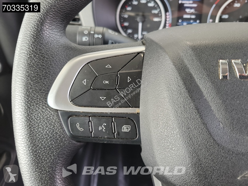 Nyttofordon Iveco 72C21 3.0L Automaat 1000KG...