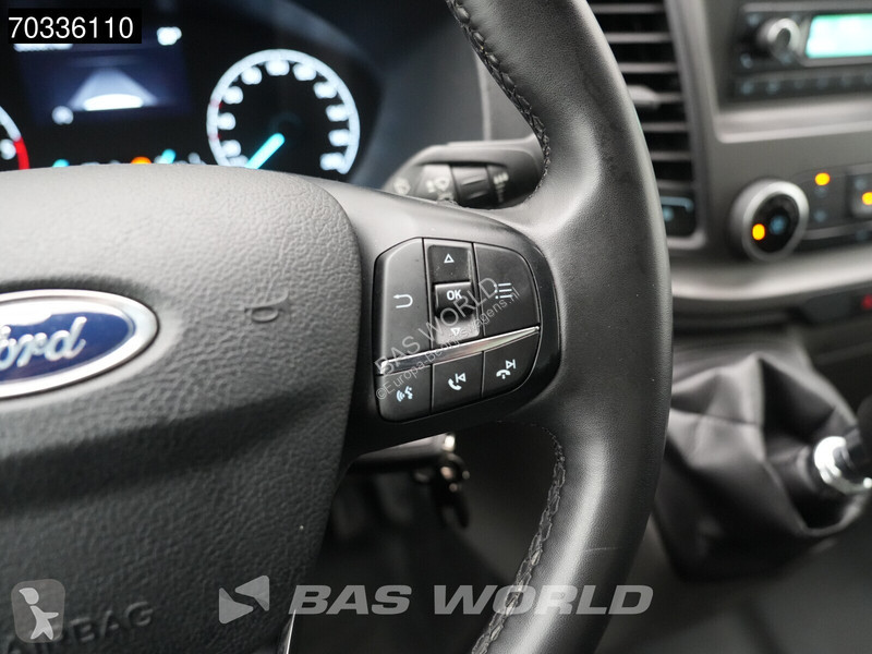 Nyttofordon Ford 130pk Laadklep Bakwagen Airco...