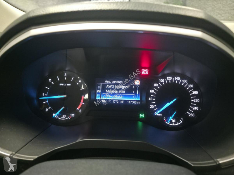 Nyttofordon Ford STELVIO 2.2 D - 160 - BVA  Veloce