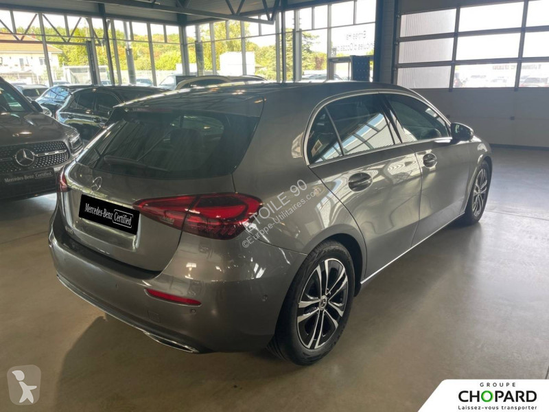 Nyttofordon Mercedes Classe A 180