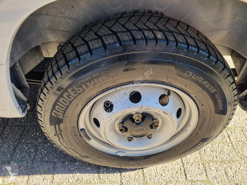 Véhicule utilitaire Fiat 2.2D 180 pk L3H2 DC...