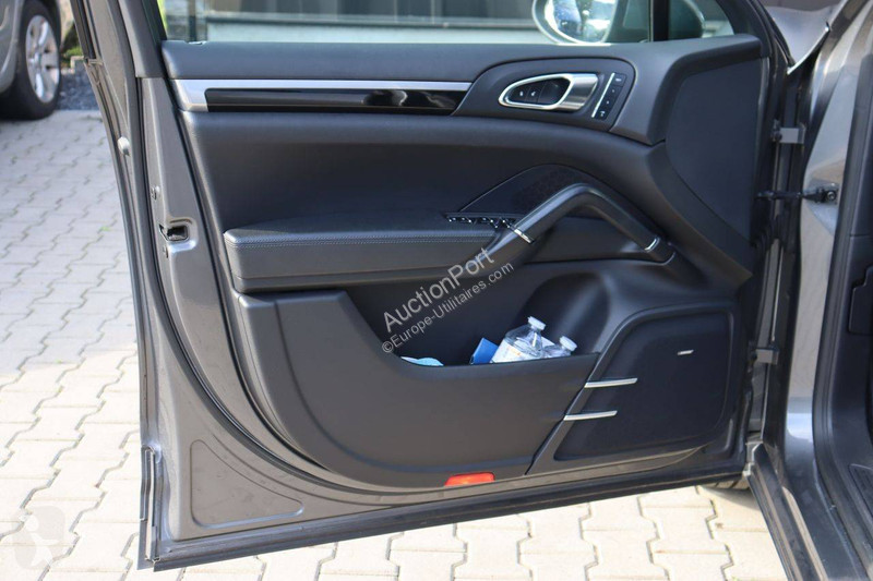 Nyttofordon Porsche  CAYENNE DIESEL