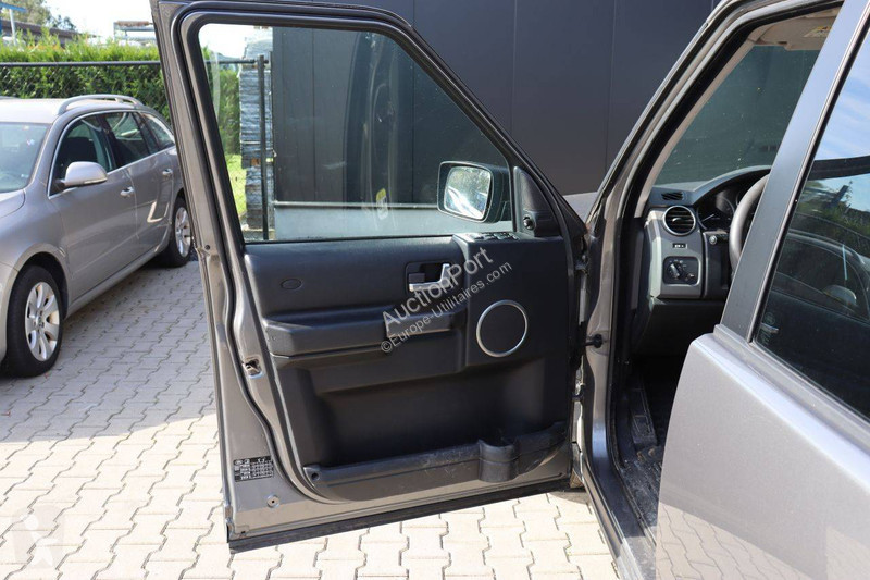 Nyttofordon Land Rover