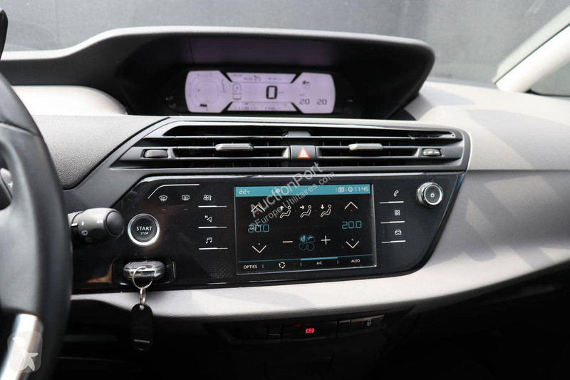 Nyttofordon Citroën Spacetourer