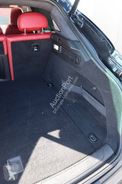 Nyttofordon Maserati SUV