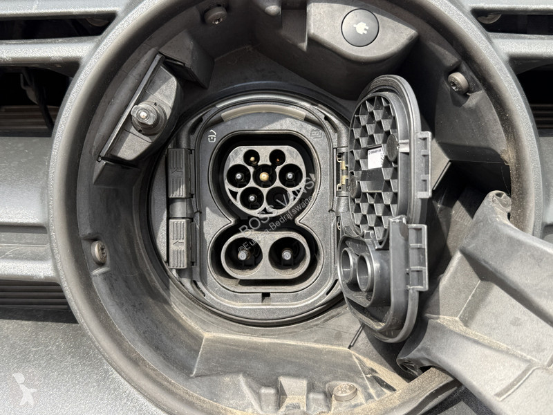 Nyttofordon Mercedes 312 55kWh L2H2 Elektrisch...