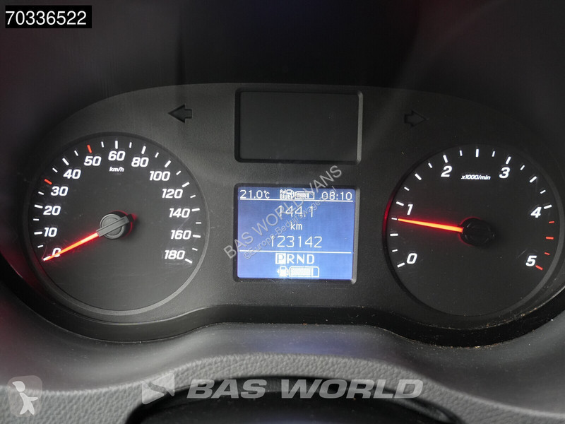 Nyttofordon Mercedes 317 CDI Automaat L2H2...