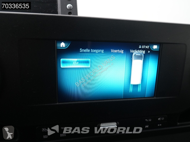 Nyttofordon Mercedes 316 CDI Automaat...