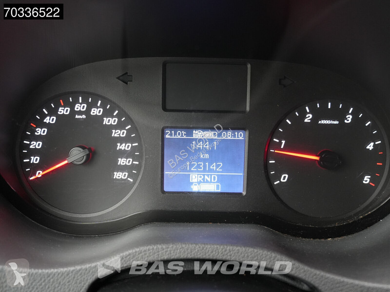 Autoutilitară Mercedes 317 CDI Automaat L2H2...