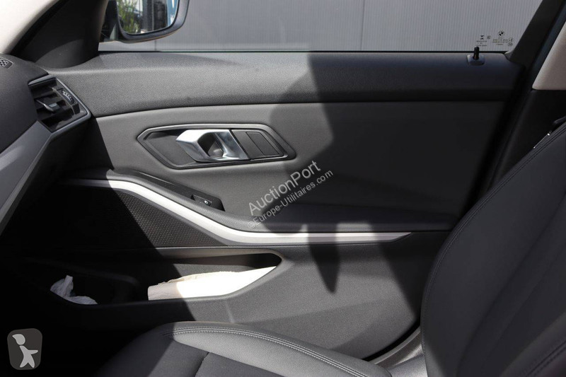 Nyttofordon BMW  G20 318d