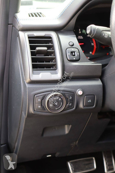 Nyttofordon Ford Raptor