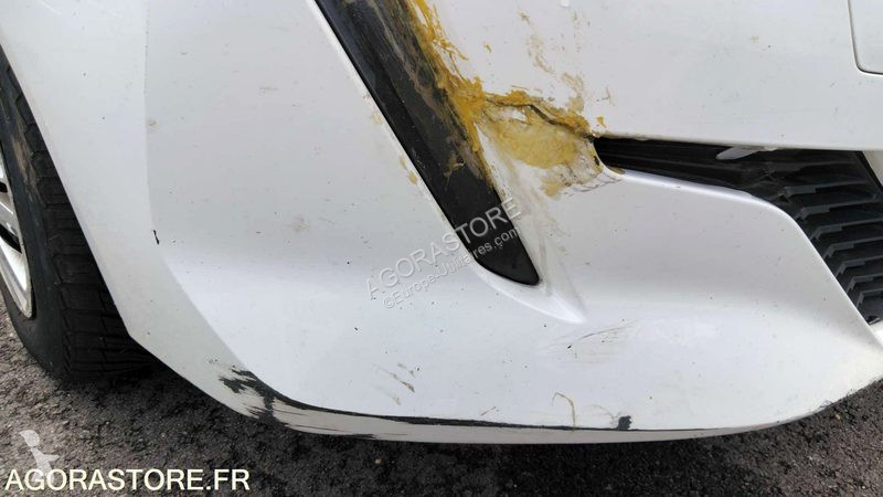 Nyttofordon Peugeot 208