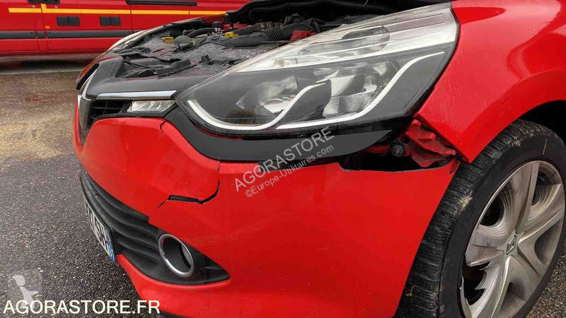 Nyttofordon Renault CLIO