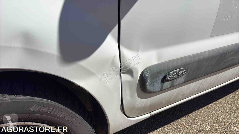 Nyttofordon Renault KANGOO