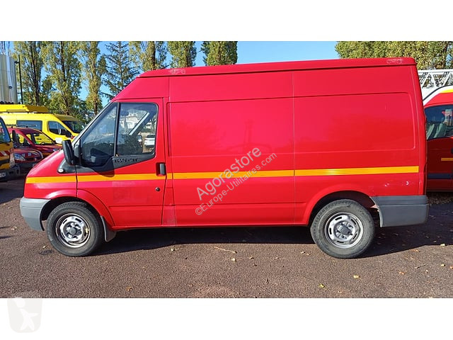 Nyttofordon Ford TRANSIT