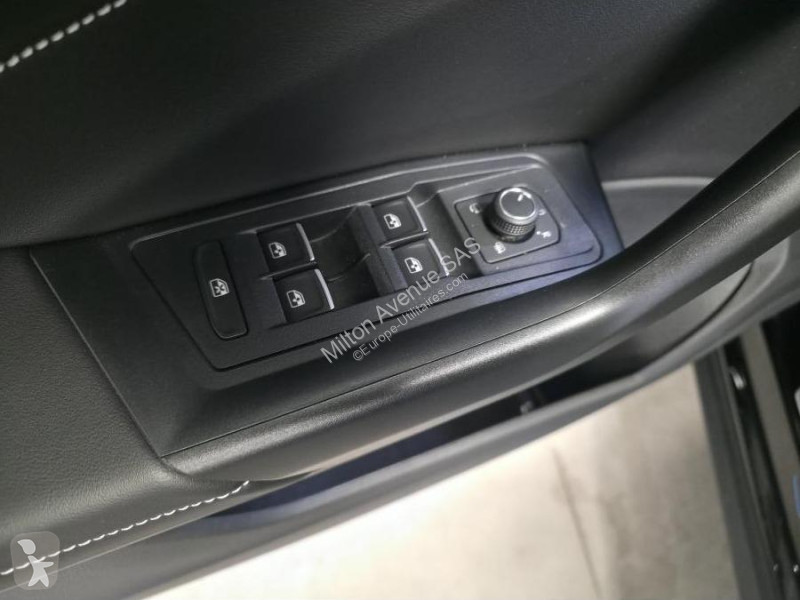 Samochód dostawczy Volkswagen