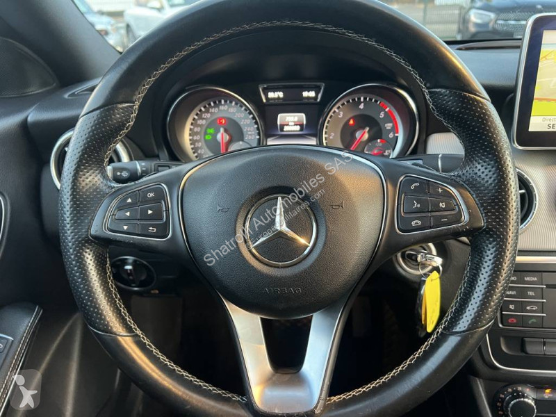Furgoneta Mercedes Shooting Brake 200 CDi 2.1...