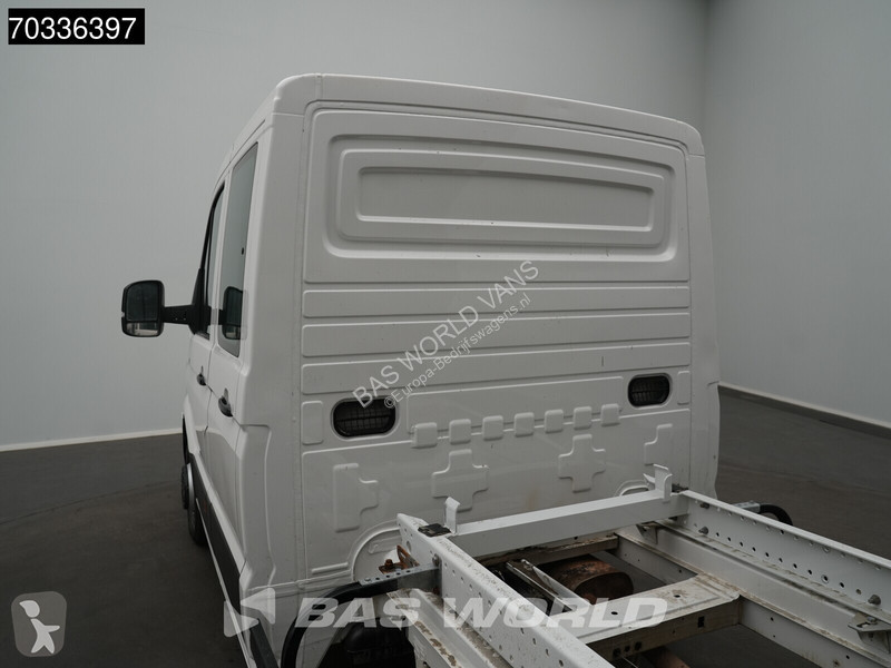 Bedrijfswagen Volkswagen 177pk Kipper Dubbele...