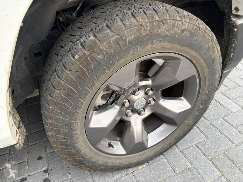 Furgoneta Dodge 1500 5.7 Ram