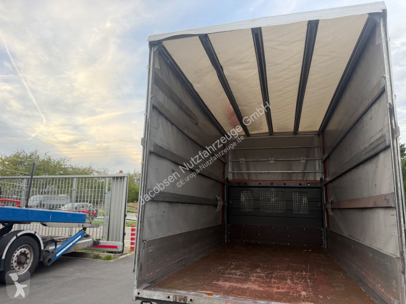 Furgoneta Iveco 35s14, Pritsche/Plane,...