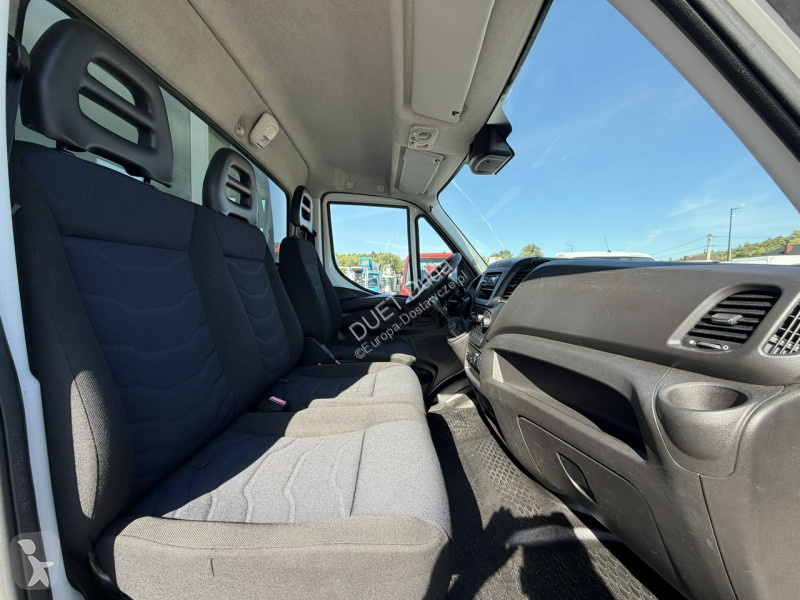 Furgoneta Iveco 50C15 V