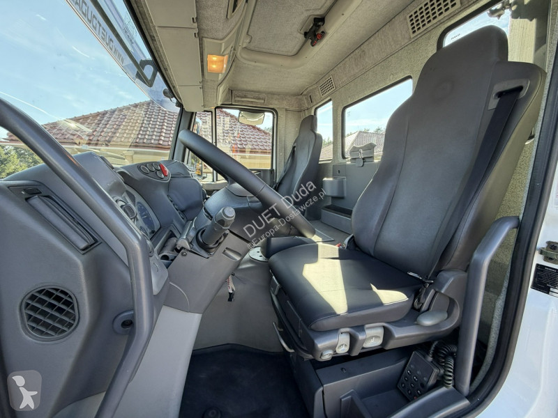 Furgoneta Iveco STRALIS Laweta Platforma Pomoc...