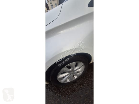 Furgoneta Renault Zoe