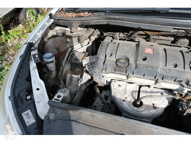 Furgoneta Citroën C4