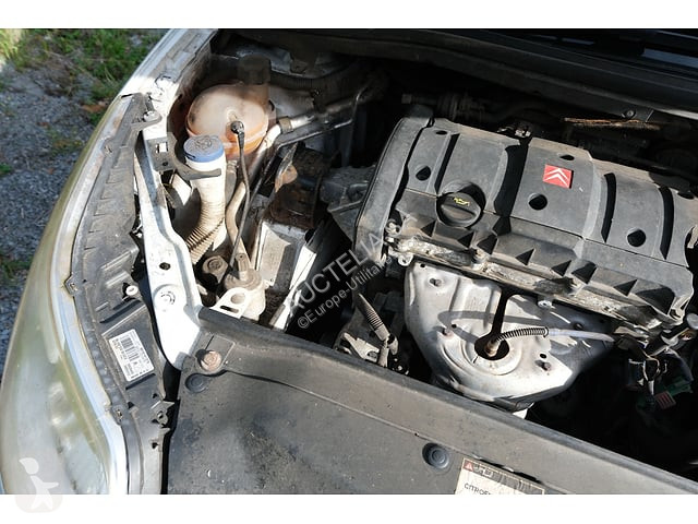 Furgoneta Citroën C4