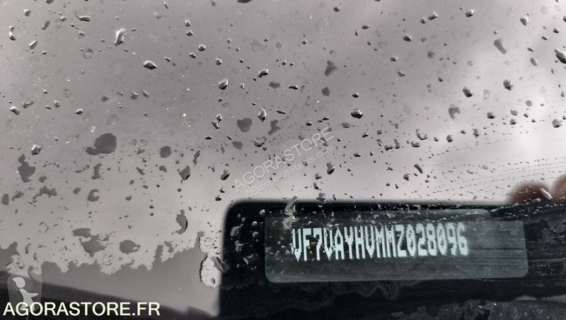 Furgoneta Citroën JUMPY