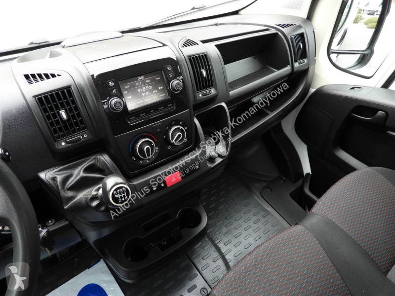 Samochód dostawczy Citroën  JUMPER