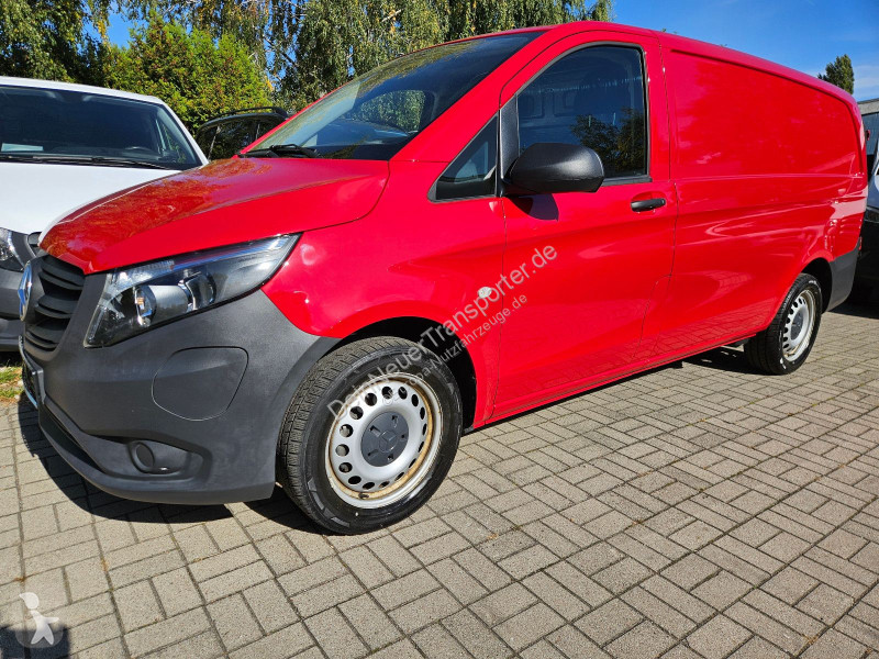 Furgoneta Mercedes Vito 112 LANG|60kWh|96%...