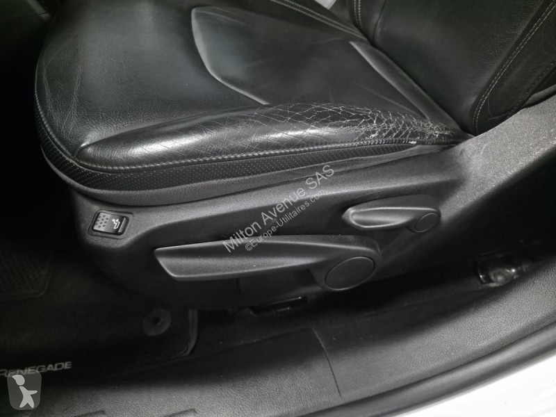 Furgoneta Jeep 1.6 MultiJet 120 Limited