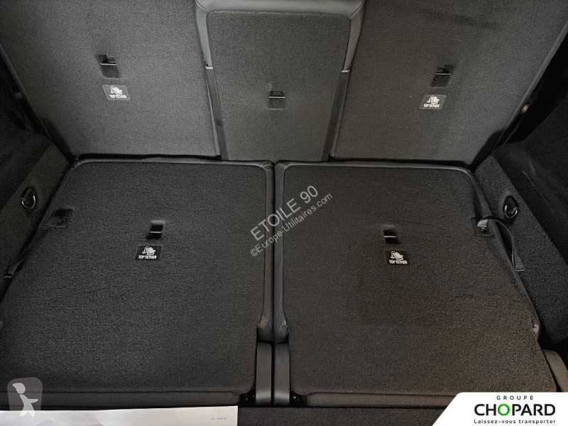 Furgoneta Mercedes GLB 250+ EQ