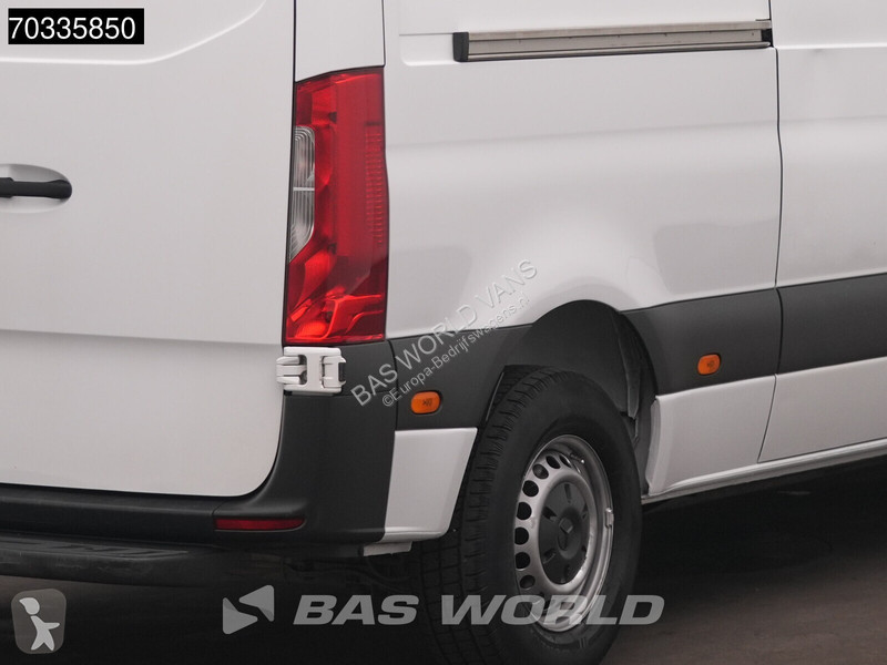 عربة نفعية Mercedes 100% Elektrisch L2H2 55kWh...