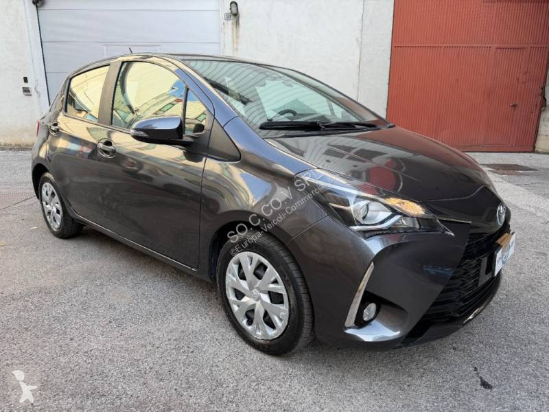 Furgoneta Toyota 1.5 VVT-I 100 hybride