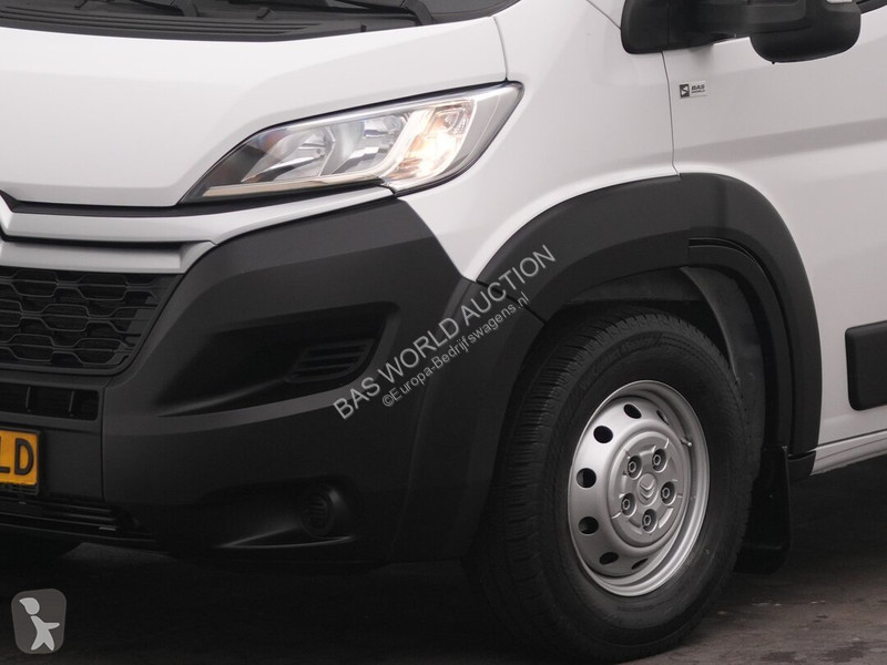 Úžitkové vozidlo Citroën 165PK