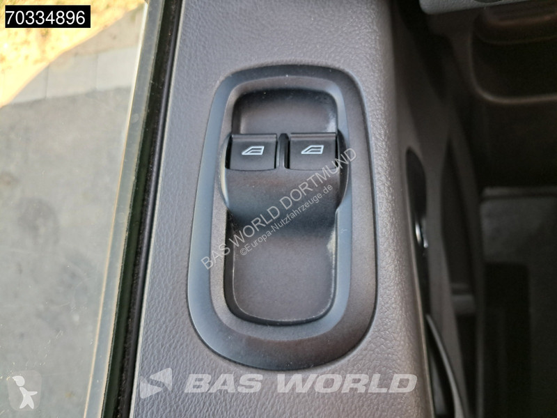 عربة نفعية Ford 170pk Ladebordwand 170PS Koffer...