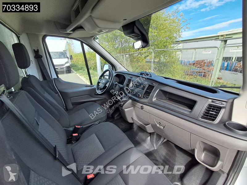عربة نفعية Ford 160pk Ladebordwand 170PS Koffer...