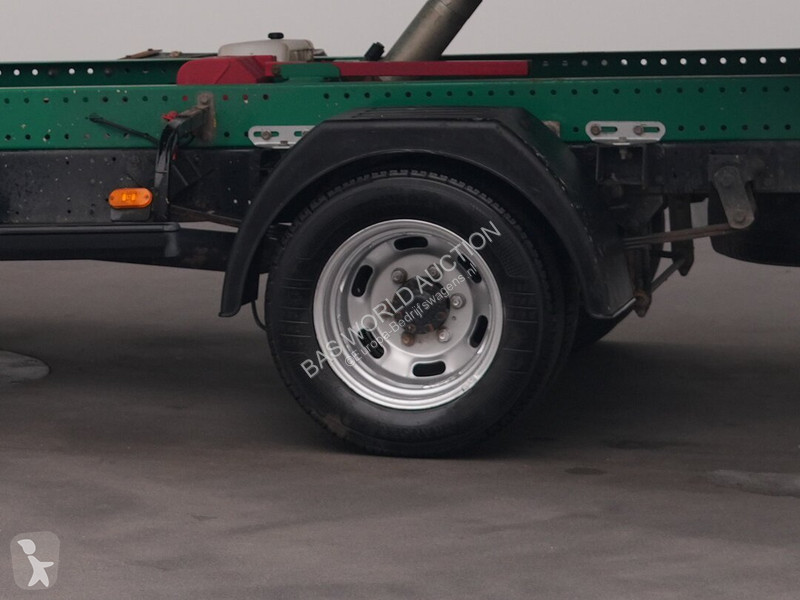 عربة نفعية Iveco 35C18