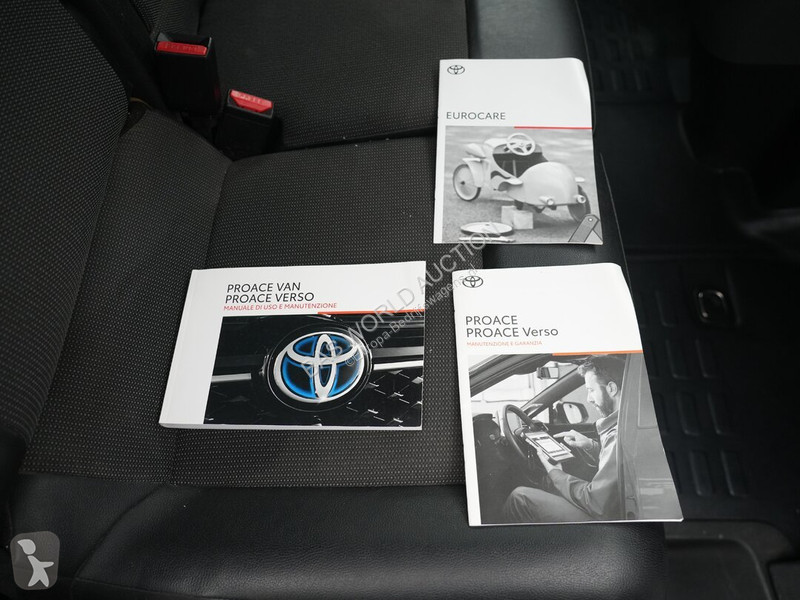 عربة نفعية Toyota ProAce Electric 136pk Electric