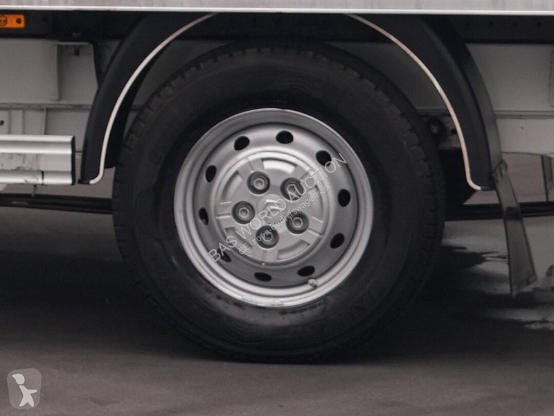 عربة نفعية Citroën 110pk