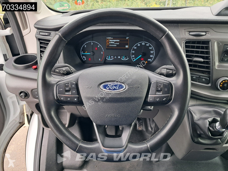 عربة نفعية Ford 130pk Ladebordwand 170PS Koffer...