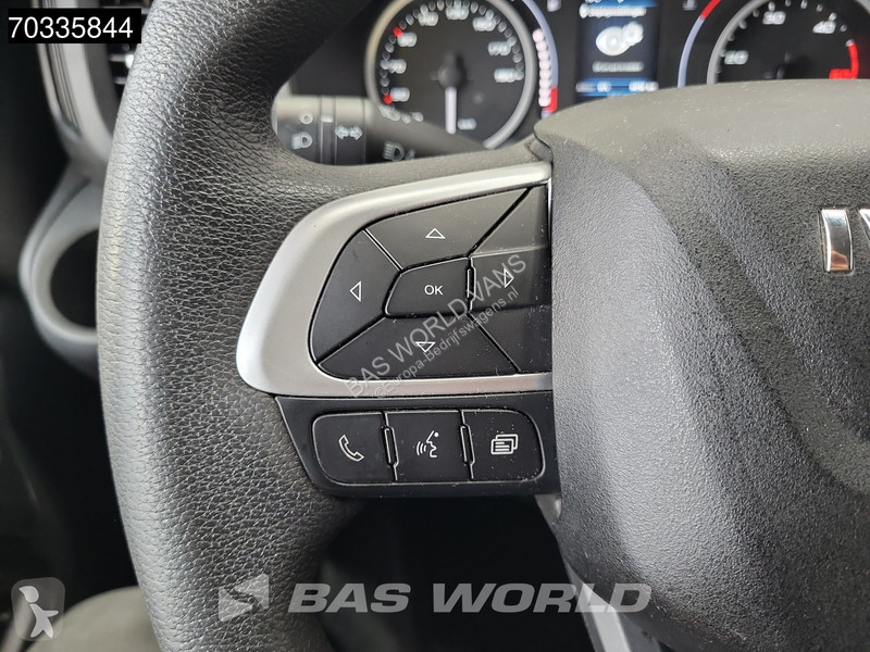 Bedrijfswagen Iveco 72C21 3.0L Automaat 1000KG...