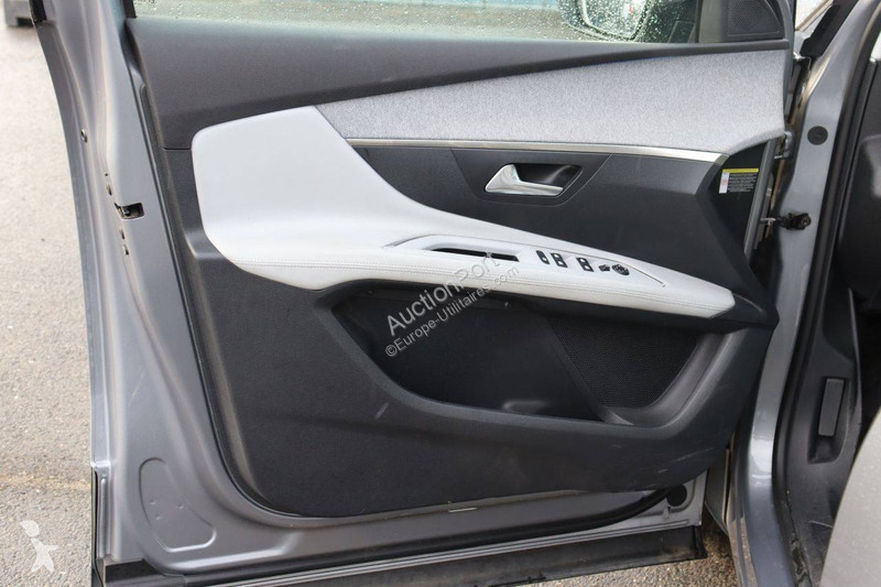 Furgoneta Peugeot