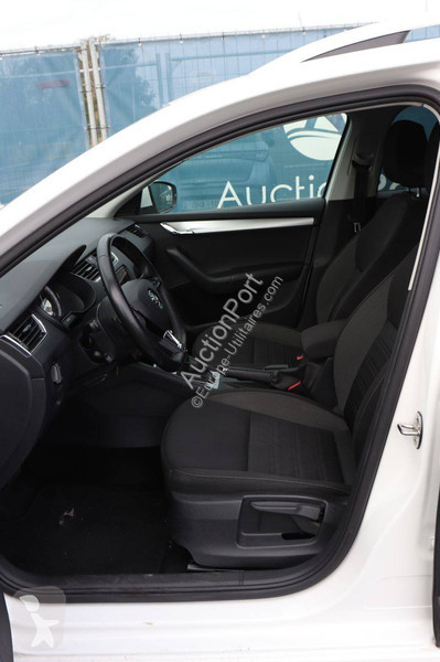 Furgoneta Skoda